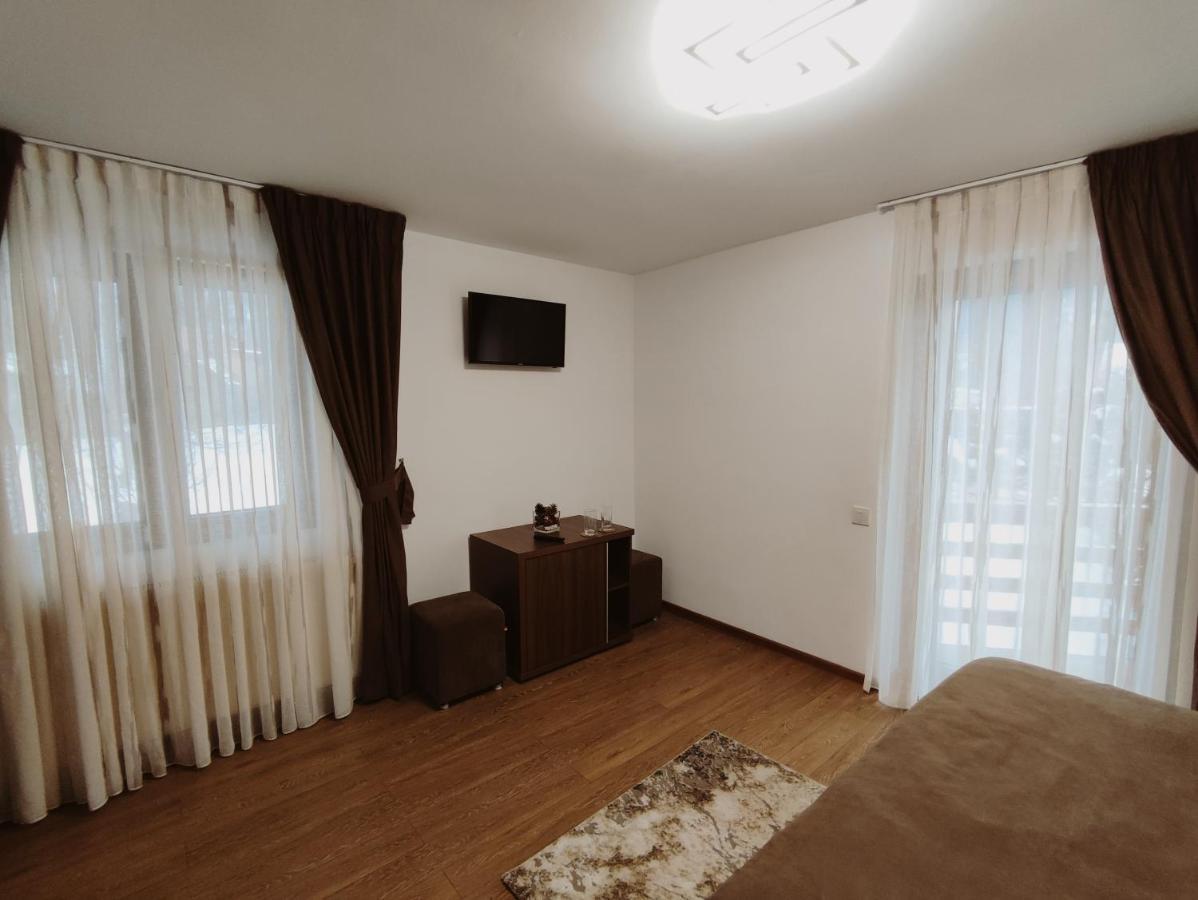 Pensiunea Antonio Bran Bran  Buitenkant foto