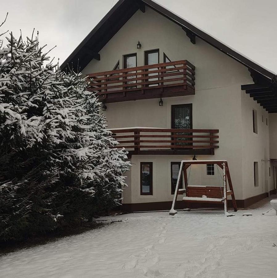 Pensiunea Antonio Bran Bran  Buitenkant foto