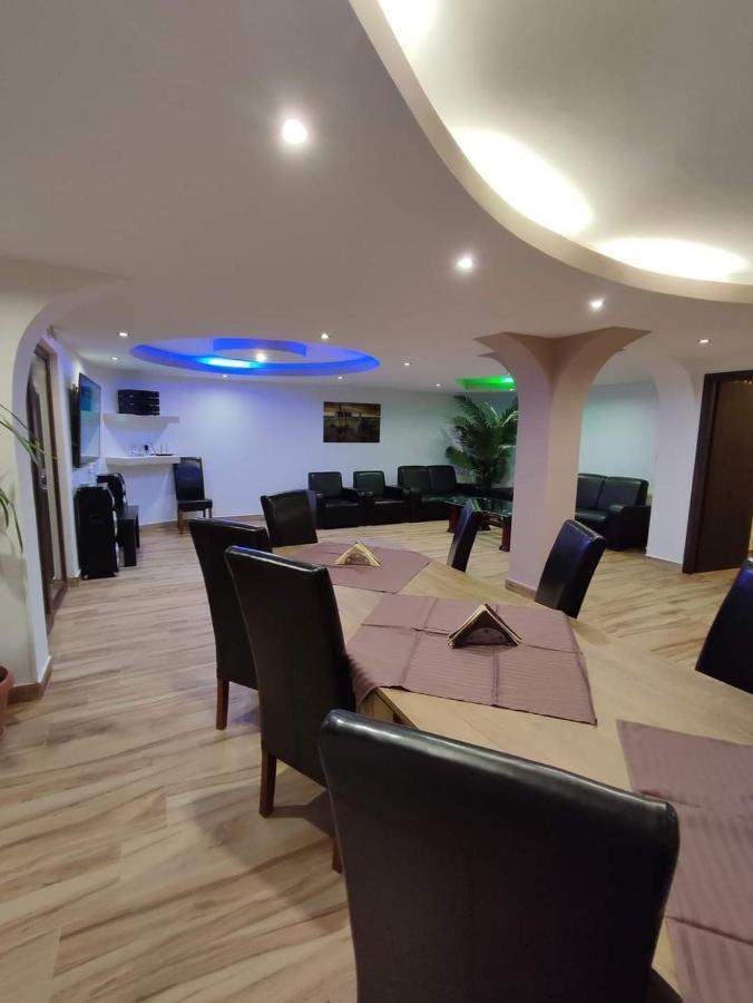 Pensiunea Antonio Bran Bran  Buitenkant foto