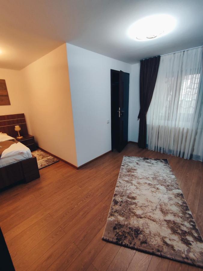 Pensiunea Antonio Bran Bran  Buitenkant foto