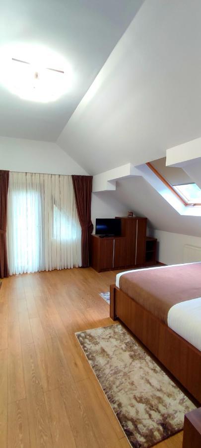 Pensiunea Antonio Bran Bran  Buitenkant foto
