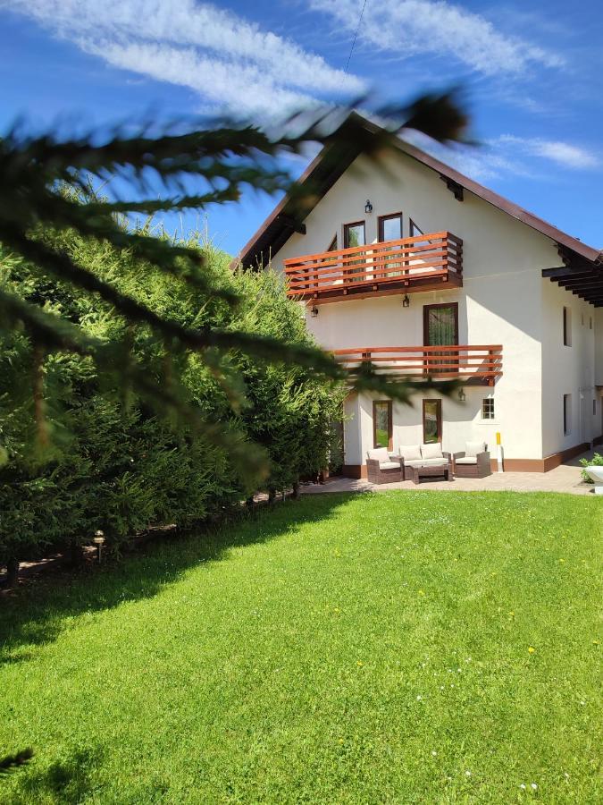 Pensiunea Antonio Bran Bran  Buitenkant foto