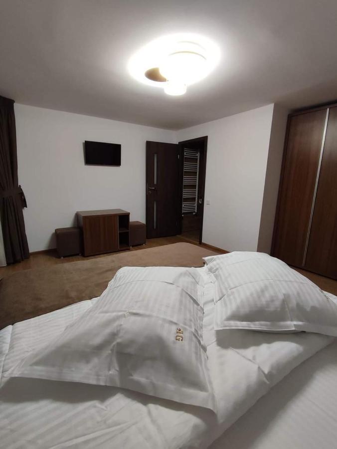 Pensiunea Antonio Bran Bran  Buitenkant foto