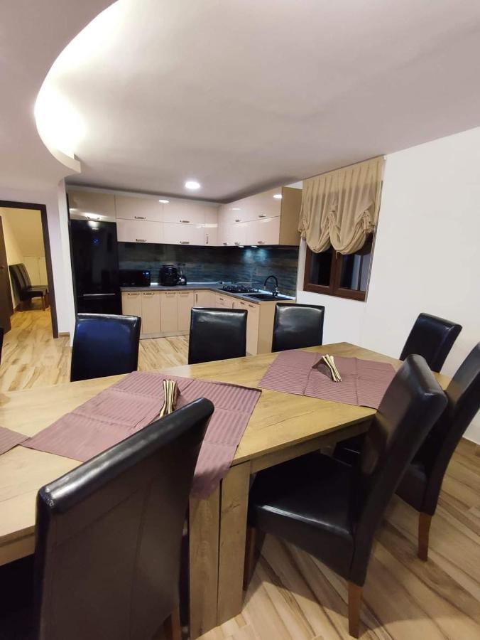 Pensiunea Antonio Bran Bran  Buitenkant foto