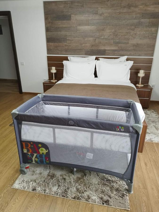 Pensiunea Antonio Bran Bran  Buitenkant foto